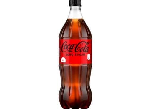 Coca-Cola Zero Sugar (1 L) 1001514