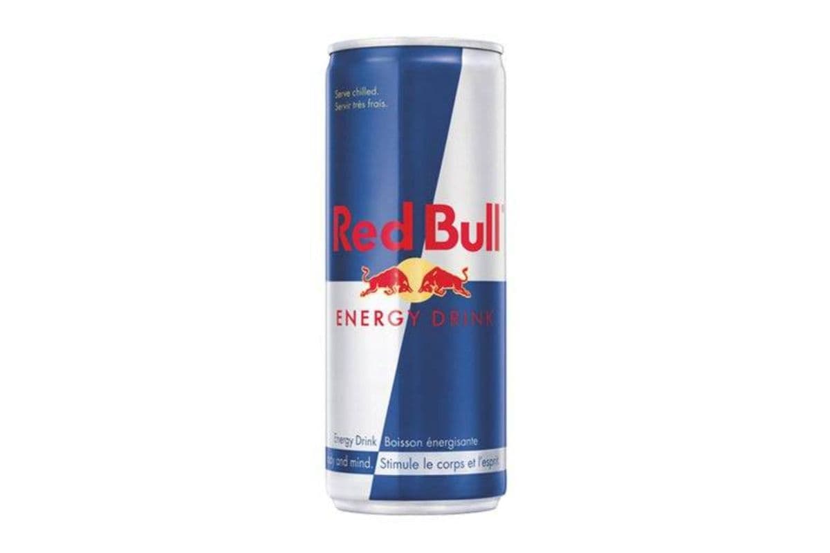 Red Bull • Energy Drink / Boisson Énergisante (250ML)