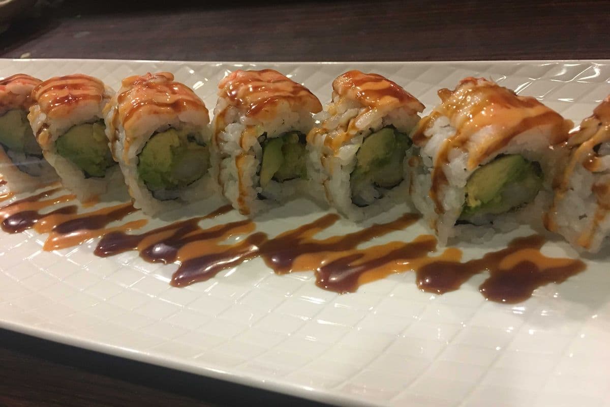 Ebi Love Roll