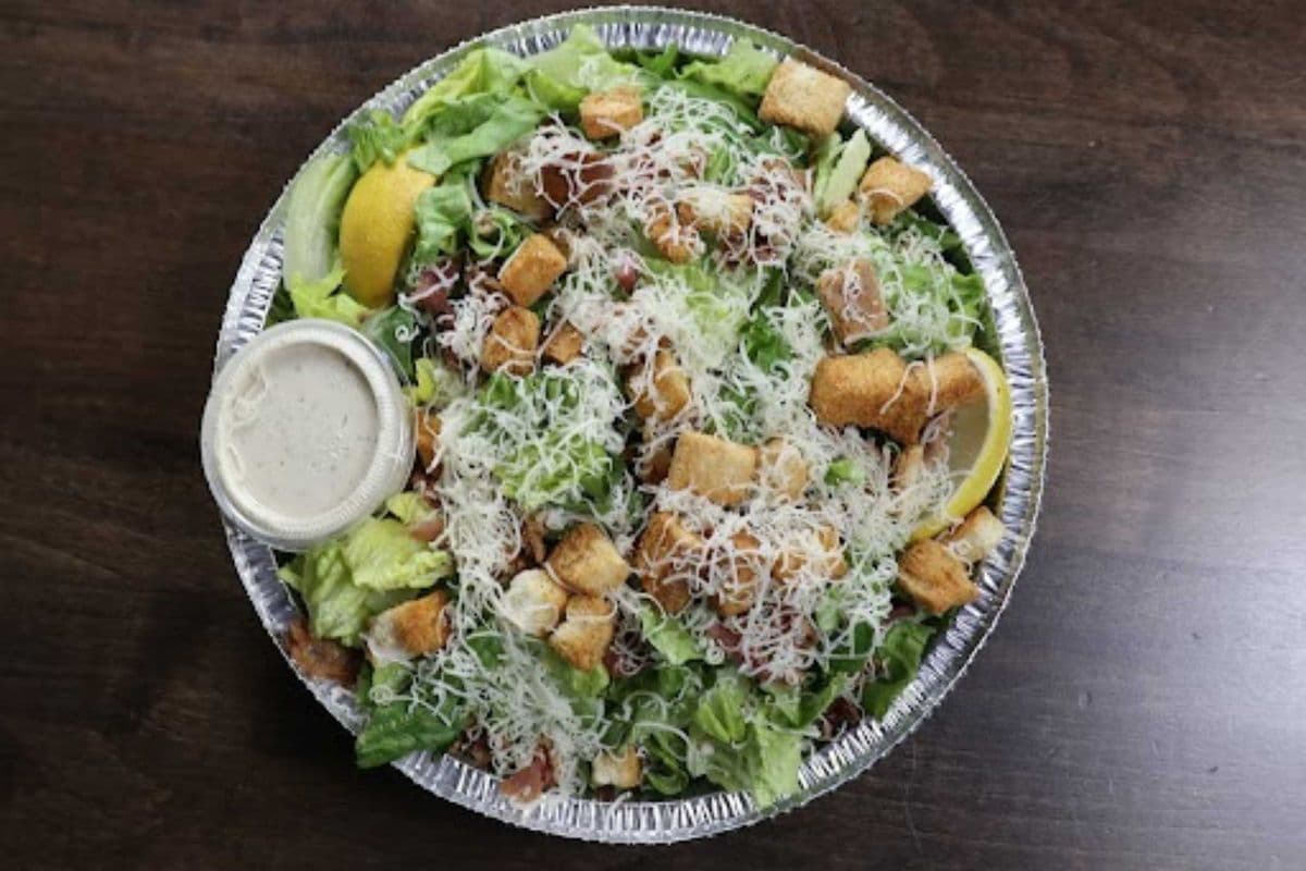 Starter Caesar Salad