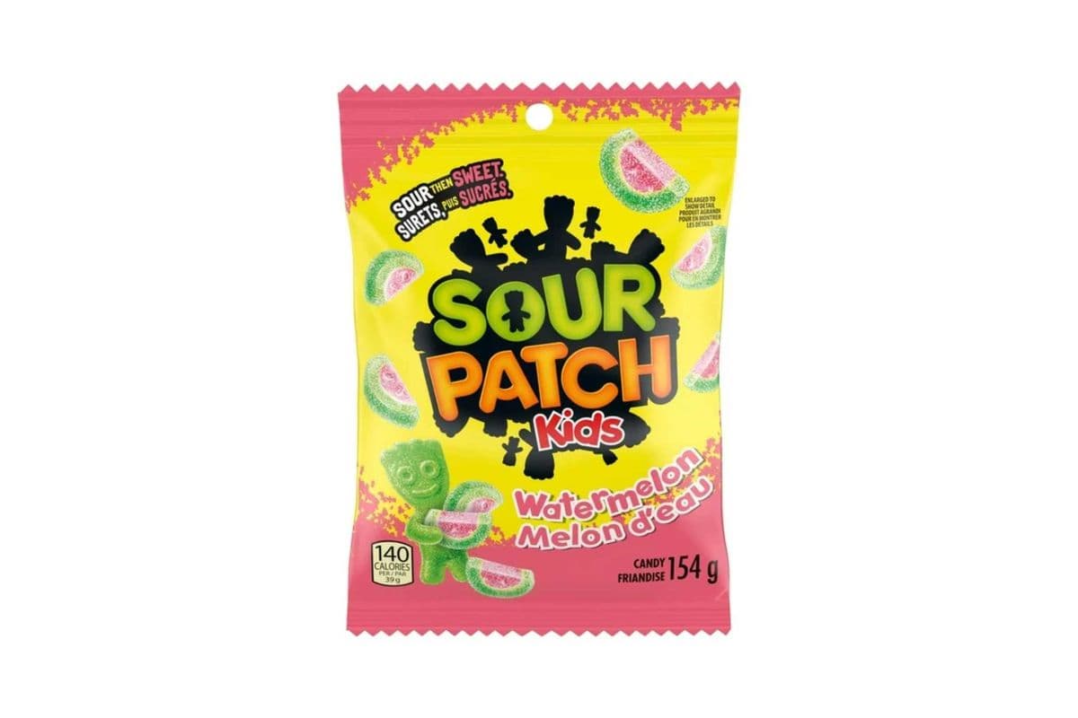 Maynards Sour Patch Kids Watermelon (154g)