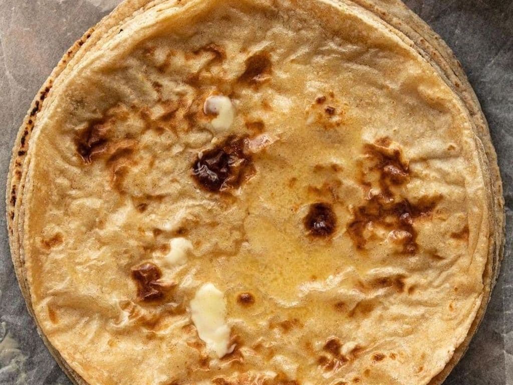 Fulka Roti