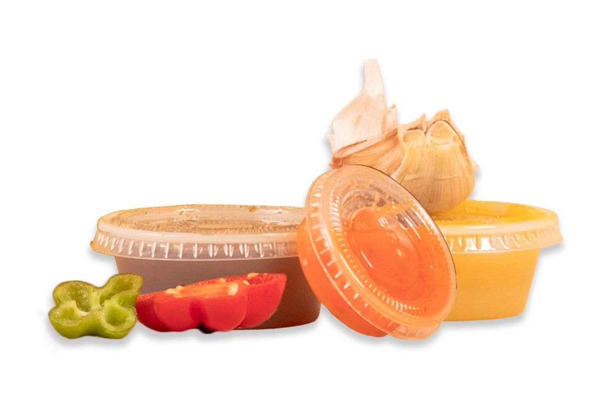 Side Pepper Sauce (Small)
