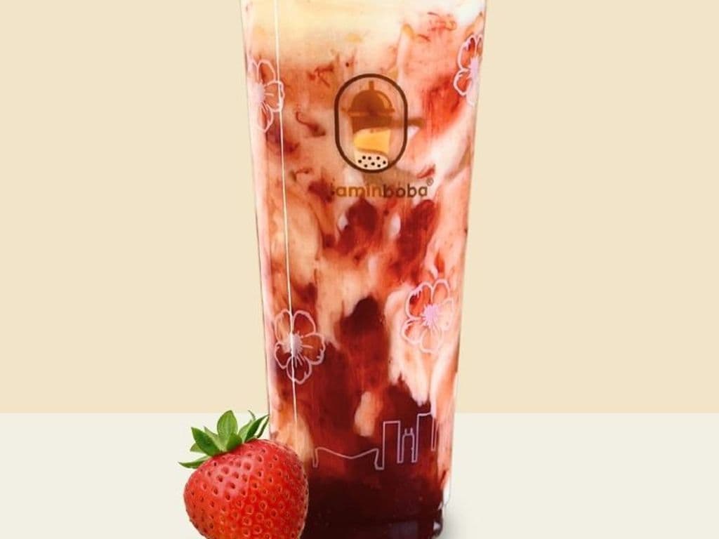 strawberry yakutamin