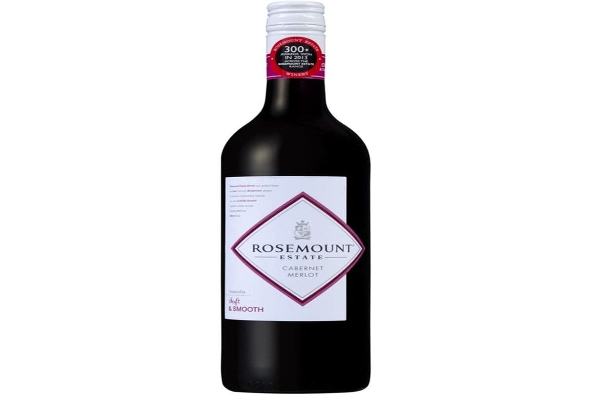 Rosemount Cabernet Merlot (1 x 750 mL)