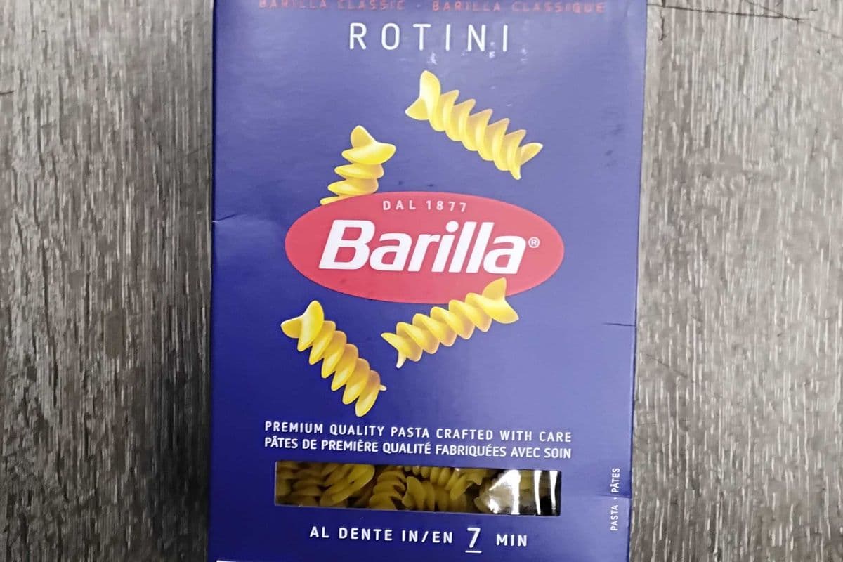 Barilla rotini (410g)