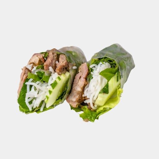 Gỏi Cuốn Nem Nướng / Gỏi Cuốn Nem Nướng