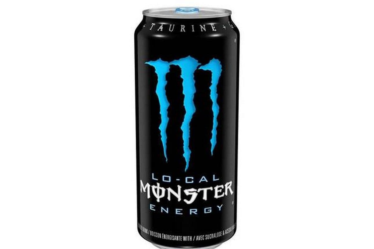 Monster Local (473 ml)