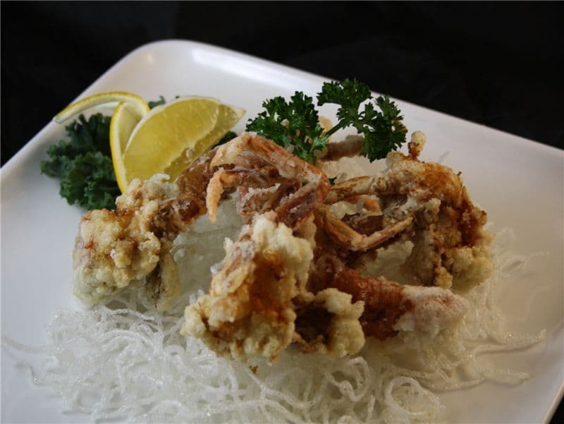 Soft Shell Crab
