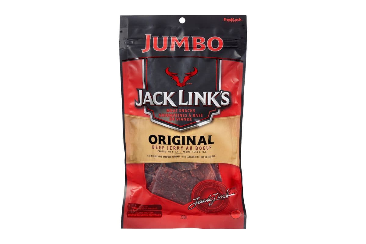 Jack Link's Original Beef Jerky (230g) 77143