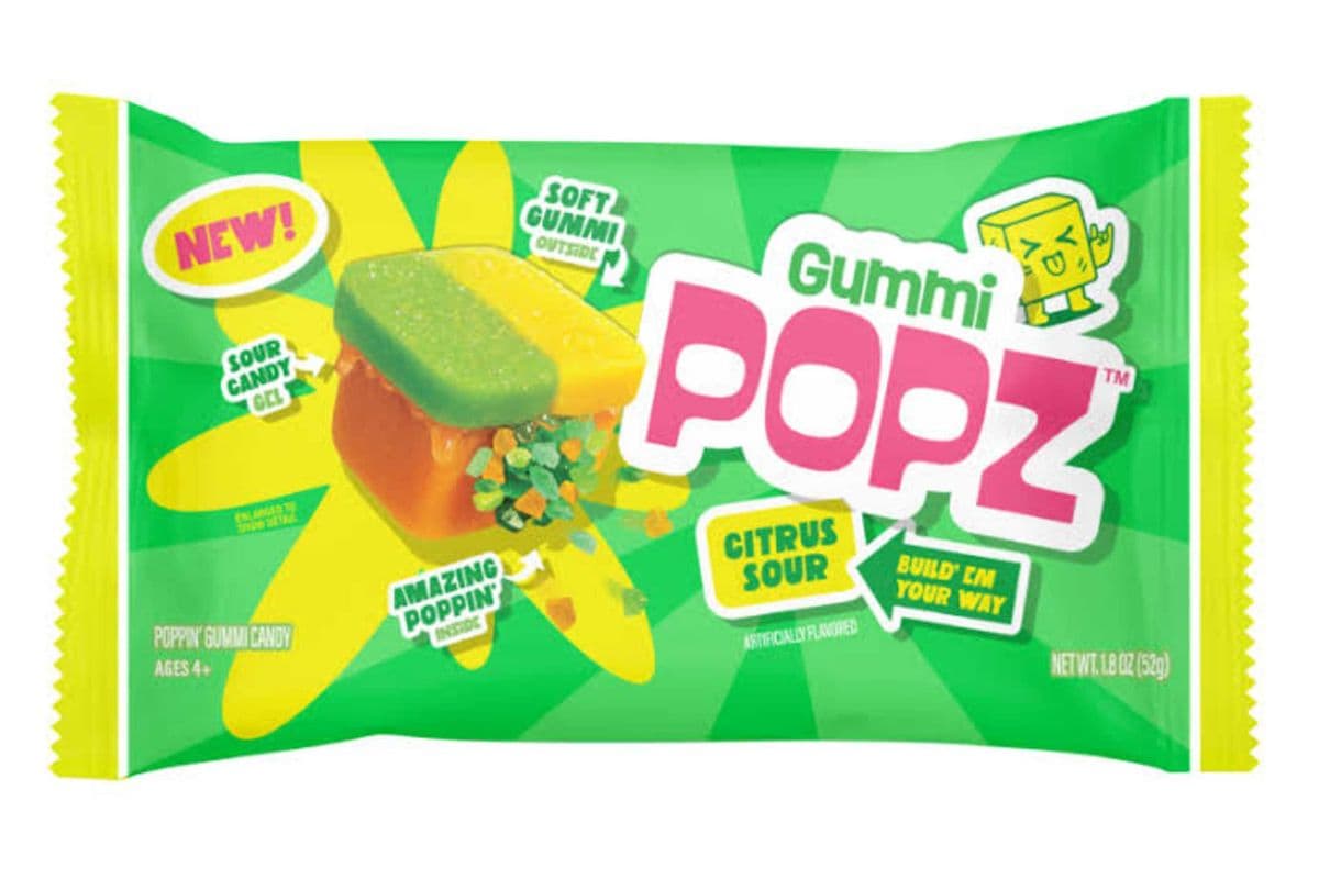 Gummi POPZ (52g)