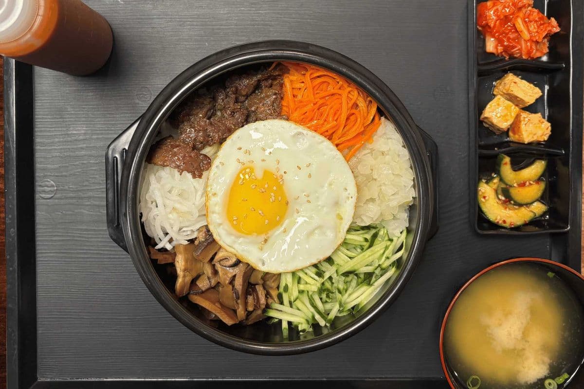 Bulgogi Bibimbap