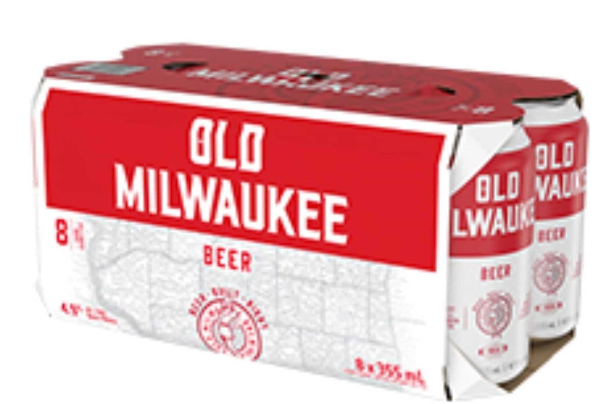 Old Milwaukee (OMW) (8 x 355ml Can)