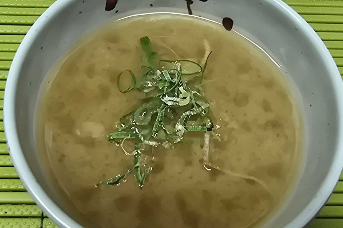 Miso Soup
