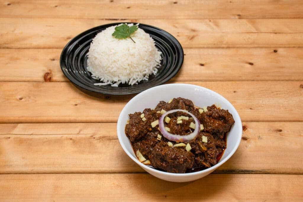Beef Kala Bhuna