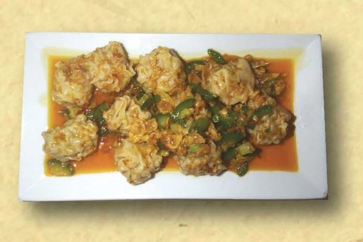 Spicy Wonton 红油抄手