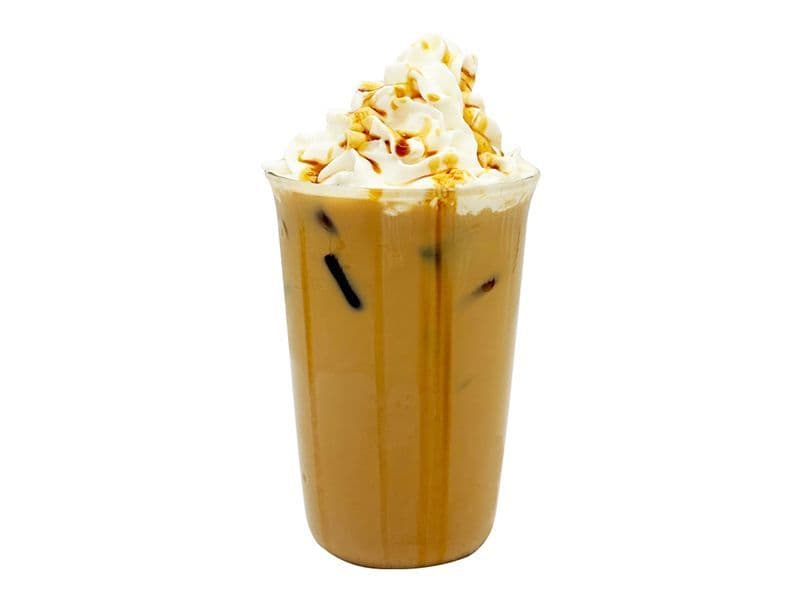 Caramel Macchiato 焦糖玛奇朵