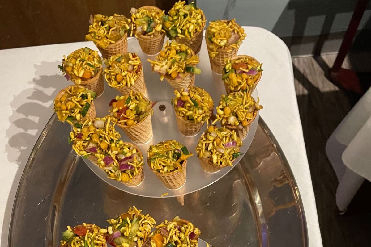 Bhel Puri