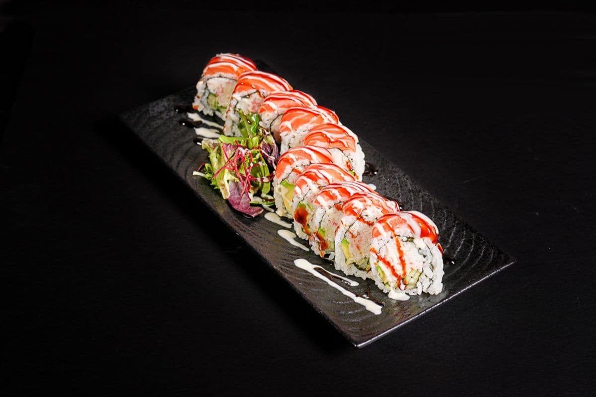 Philadelphia Roll (10 pcs)