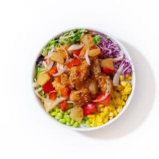 Monsieur Tso Poulet/ General Tao Chicken