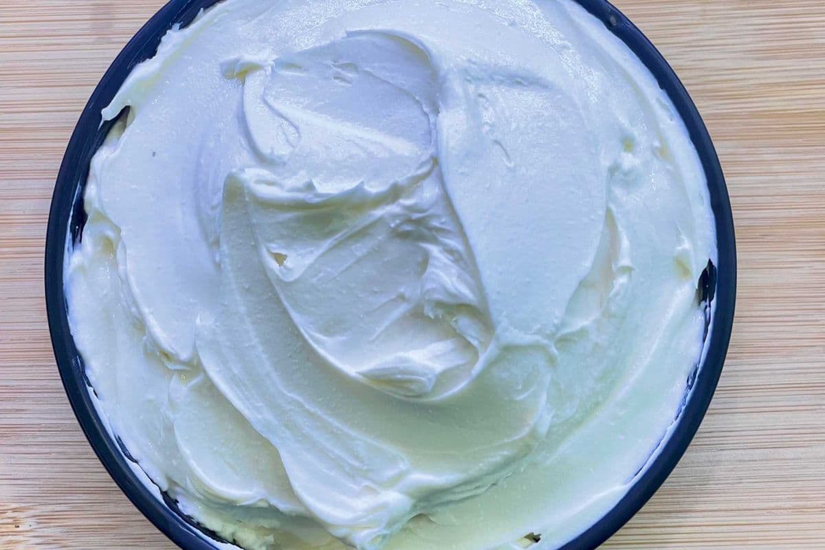 Fromage à la Crème Nature / Plain Cream Cheese ((250 g))