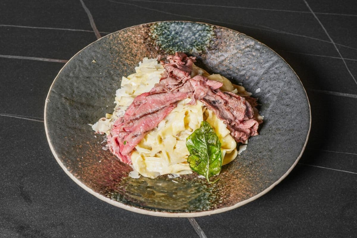 Truffle Wagyu Pasta