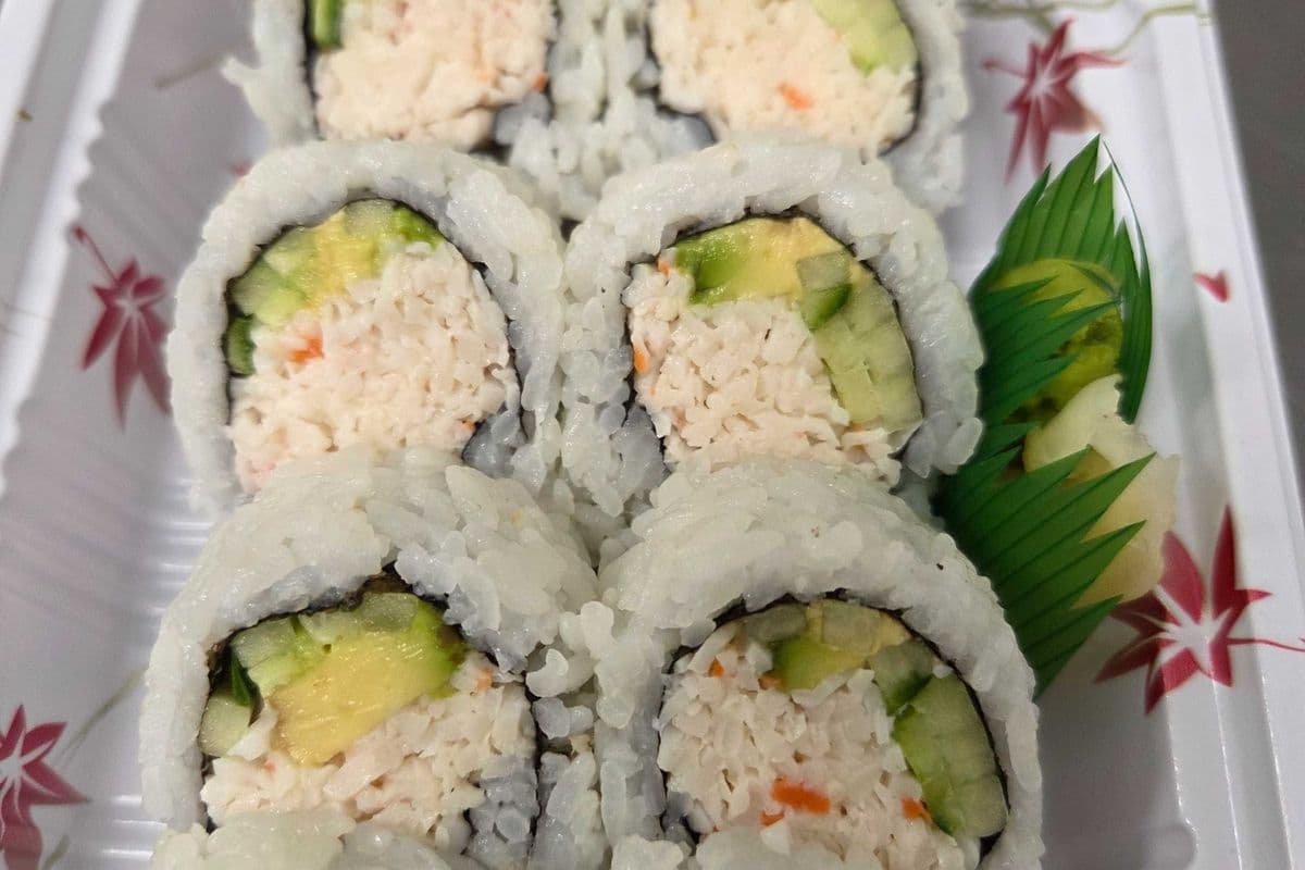 California Roll