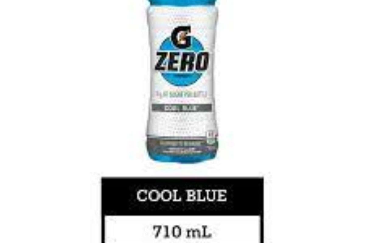 Gatorade Zero 710ml Cool Blue