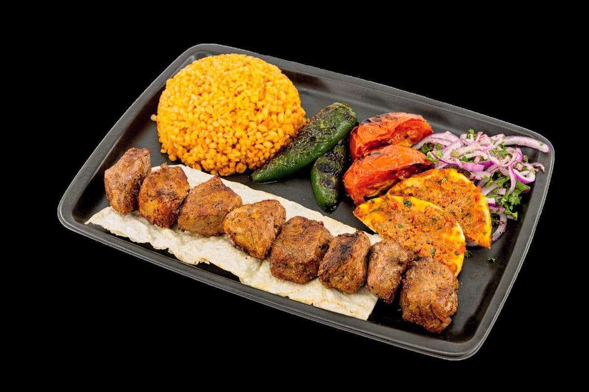 37. Lamb Shish