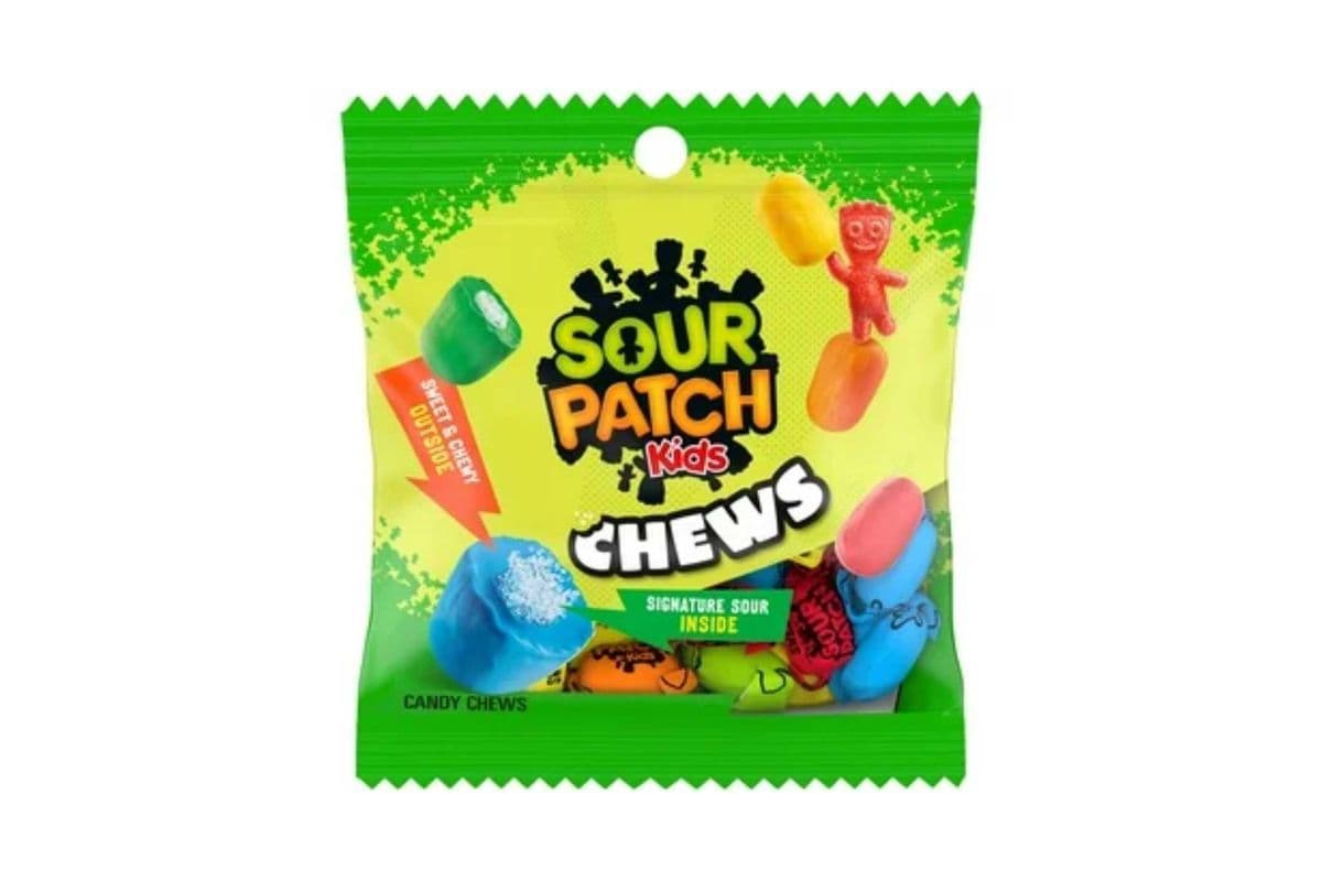 Sour Patch Kids Chews (2.12 oz)