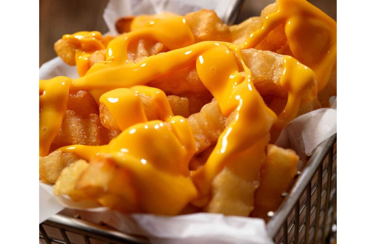 Cheese Fries
