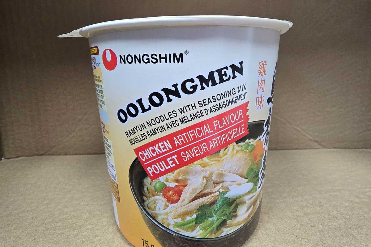 OOLONGMEN CHICKEN ARTIFICIAL FLAVOR (75g)