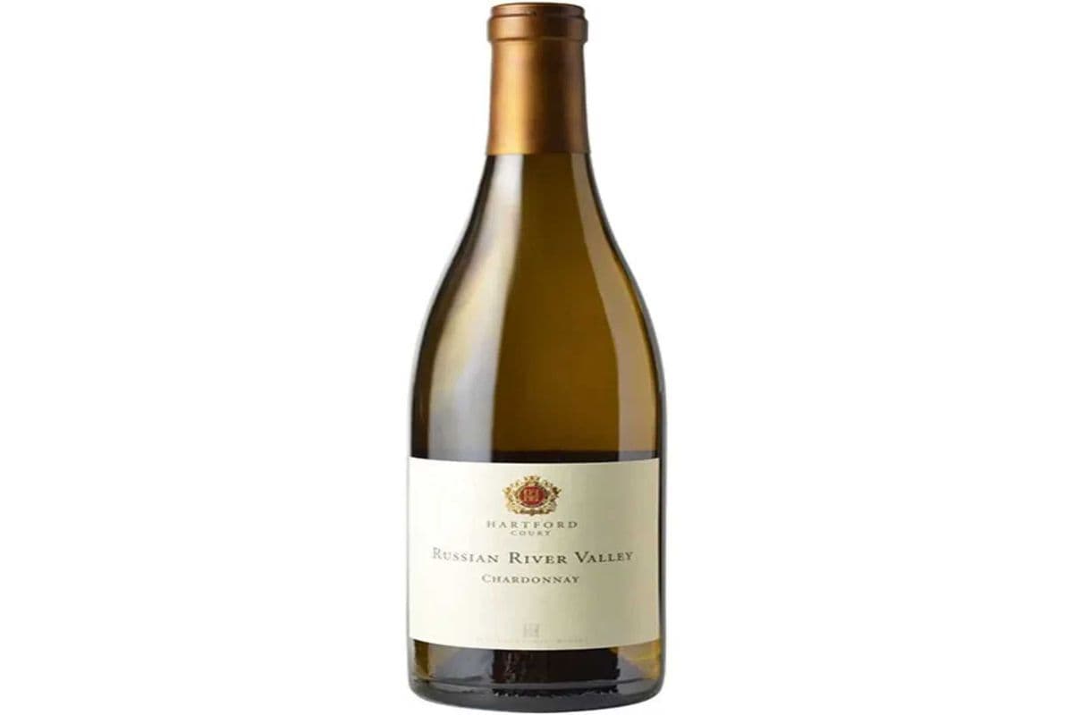 Hartford Court Russian River Chardonnay (750 ml) (1 x 750)