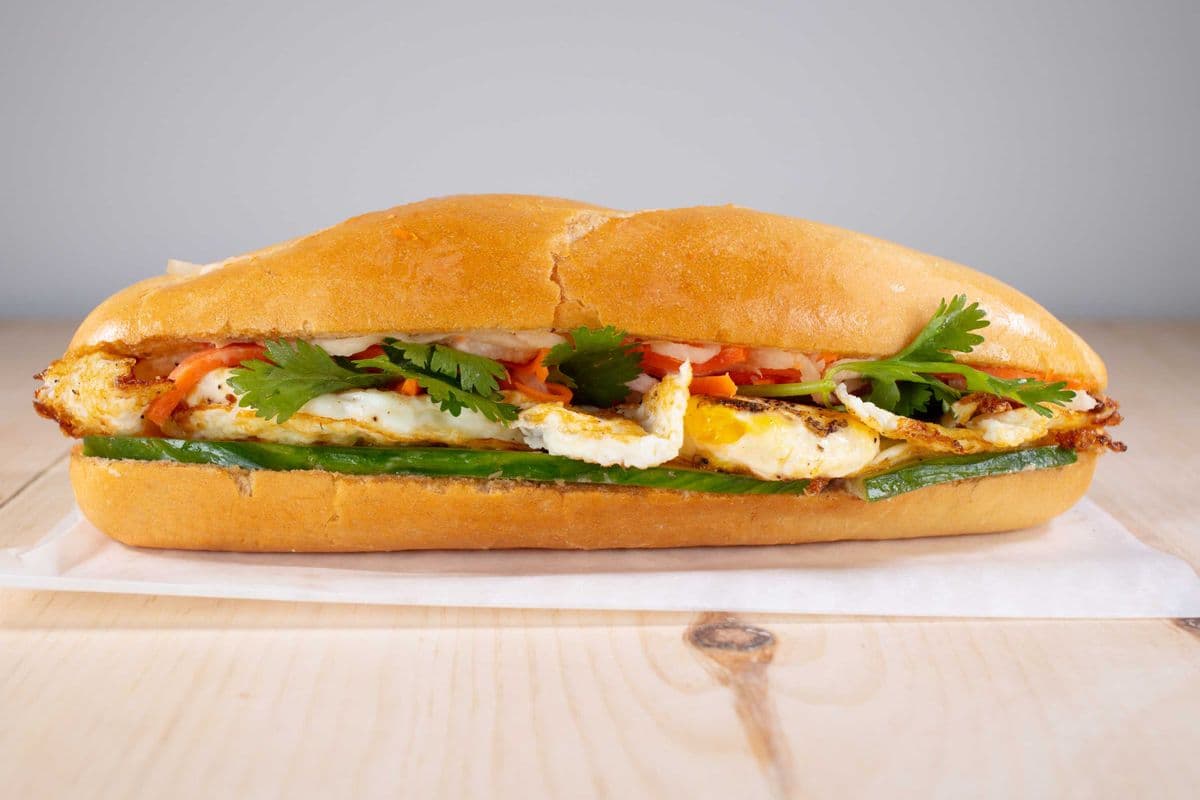 Fried Egg - Ốp La