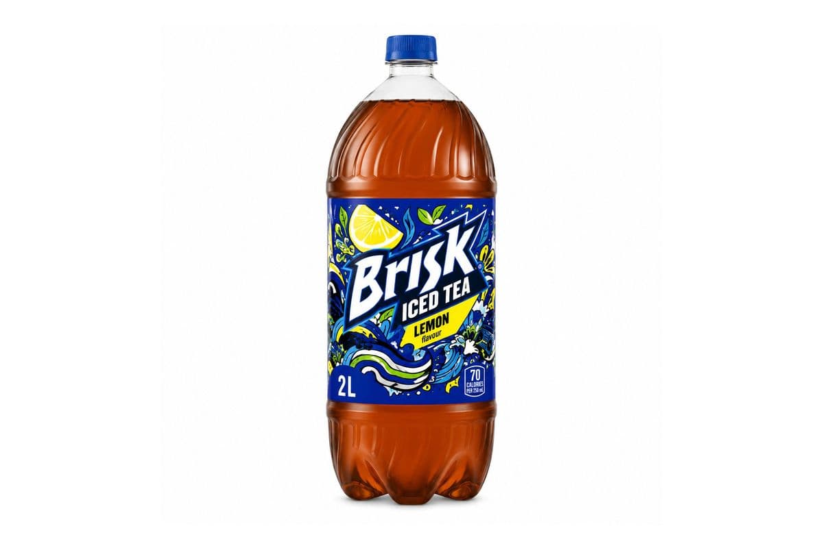 BRISK ICED TEA (2L)