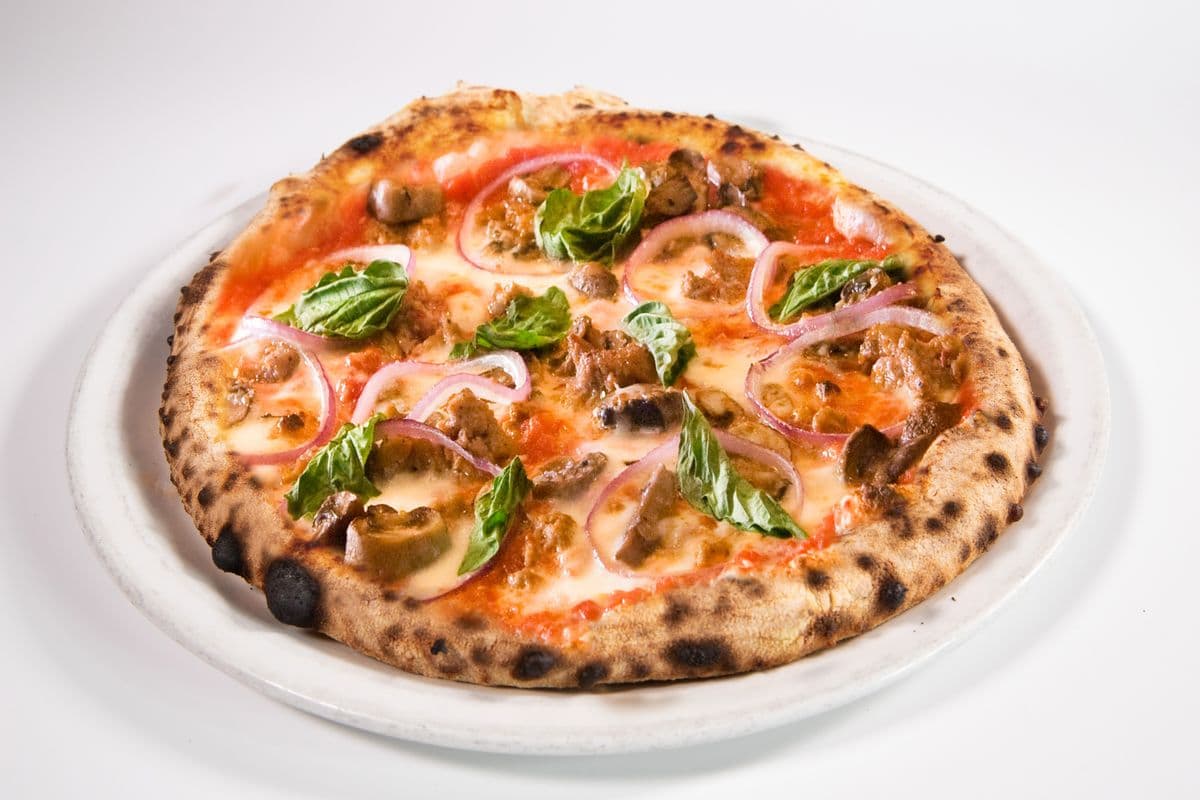 8" Small Abruzzo Pizzetta Combo