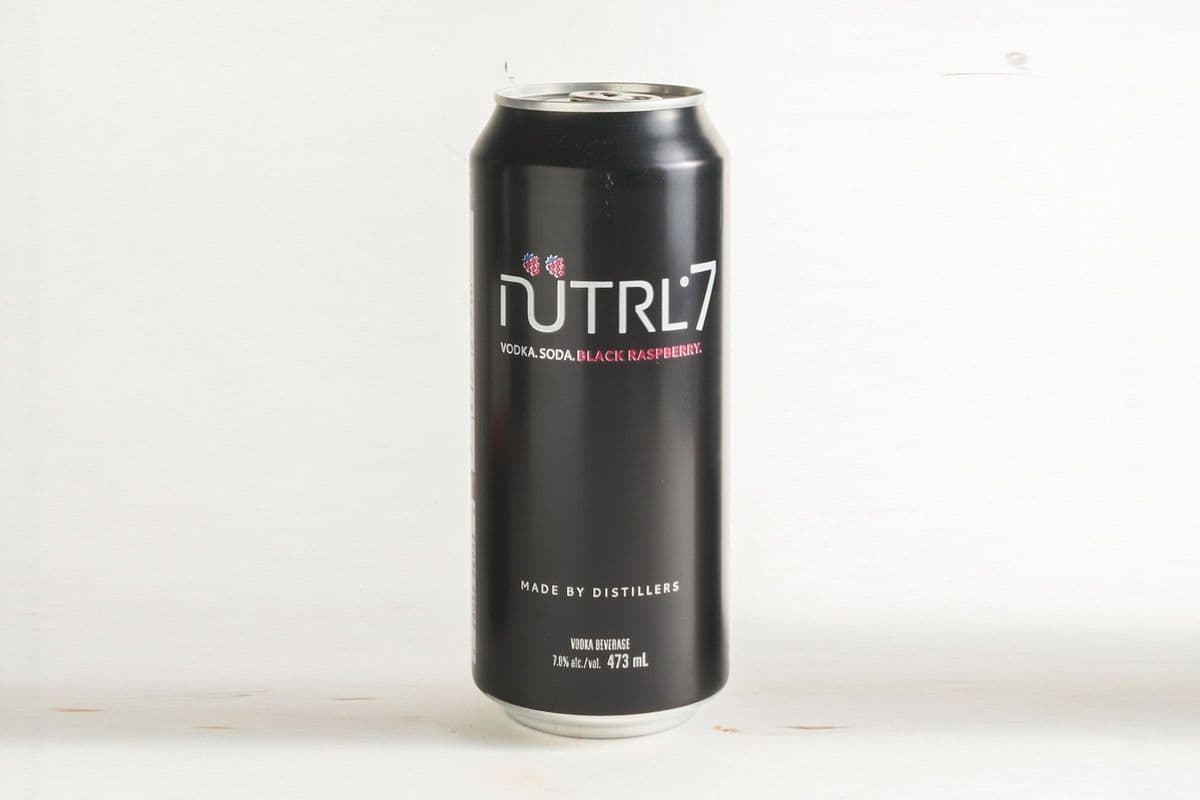 Nutrl N7 Black Raspberry (1 x 473 ml)
