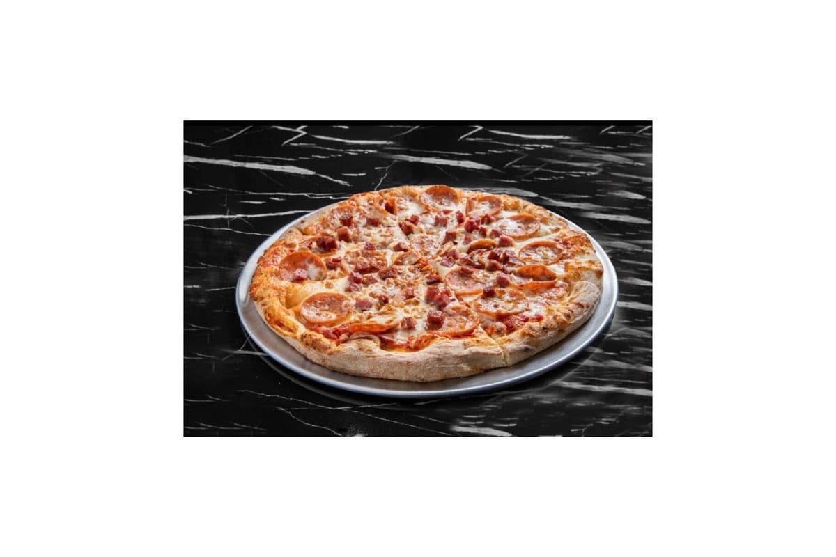 Meat Supreme Pizza (M) (12 inches )