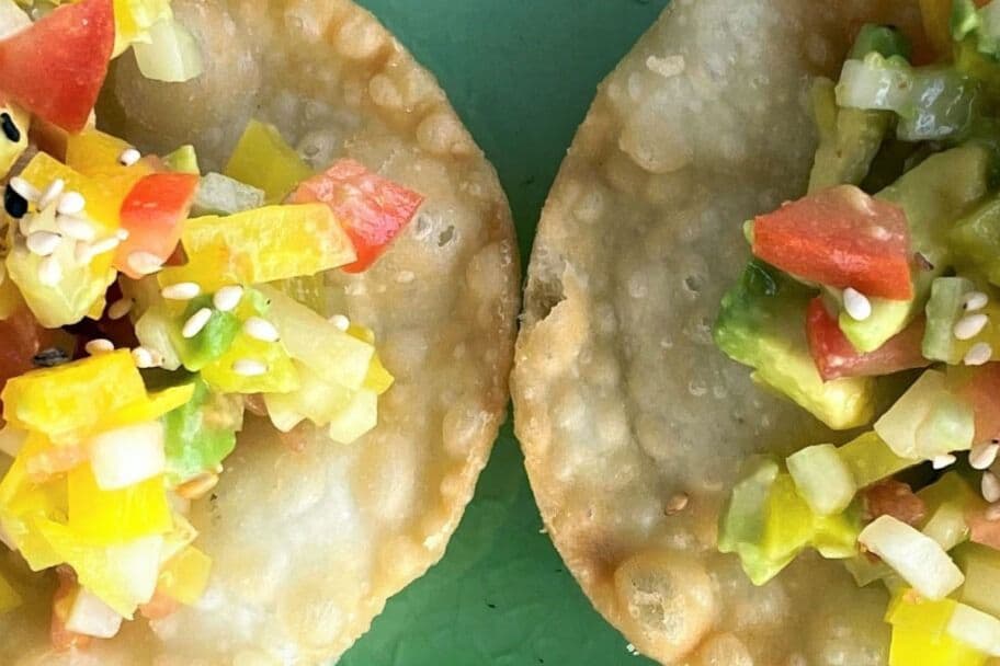Yummy Crispy