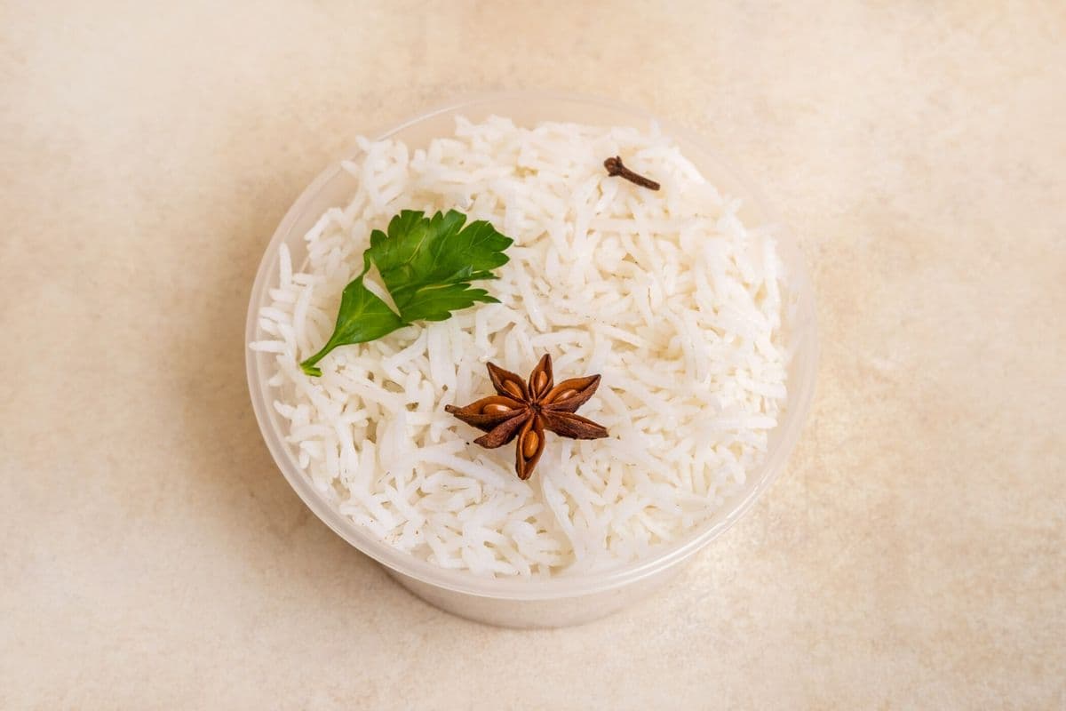 Plain Rice