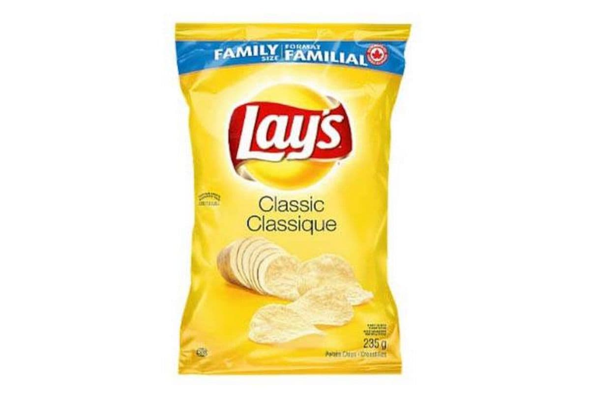 Lay's Classic Family Size (235 g)