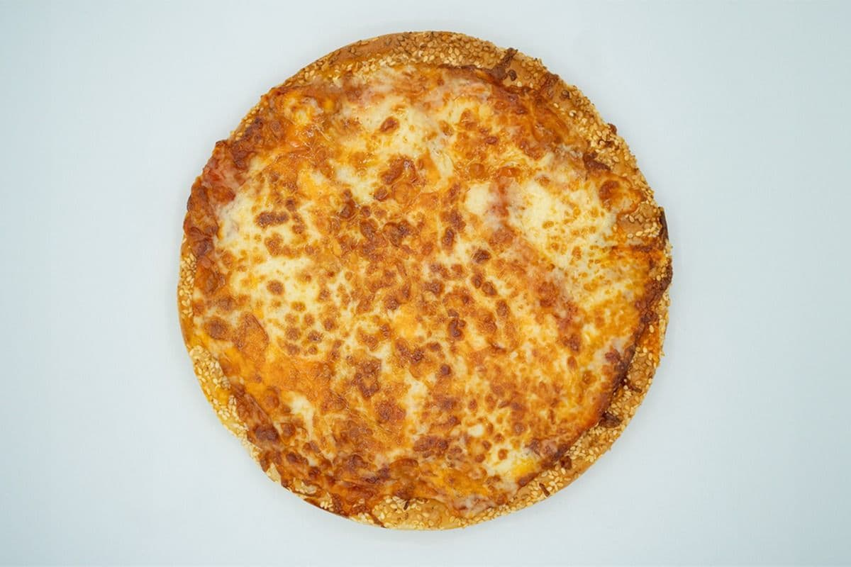 1. 16" X-Large Double Cheese Pizza