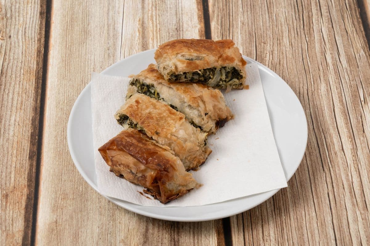 Spanakopita