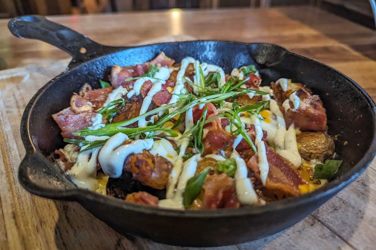 Wexford Potato Pan