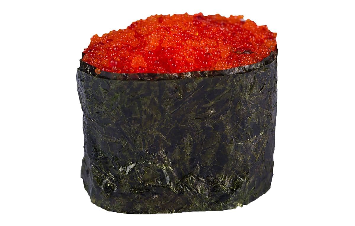 Tobiko (Flying Fish Roe)