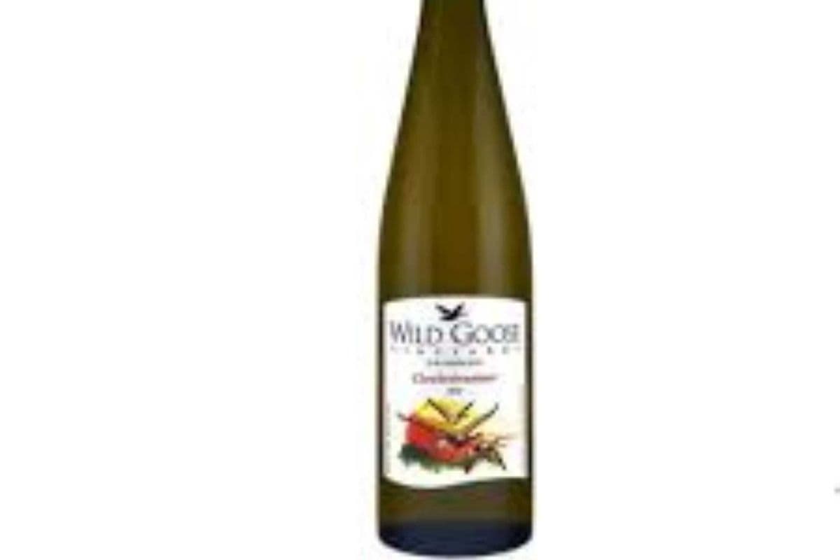 Wild Goose Gewurztraminer (1 x 750ml)