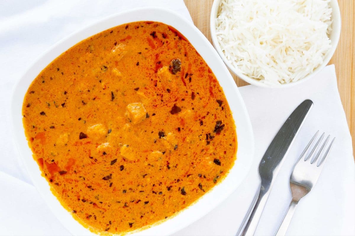 Butter Chicken