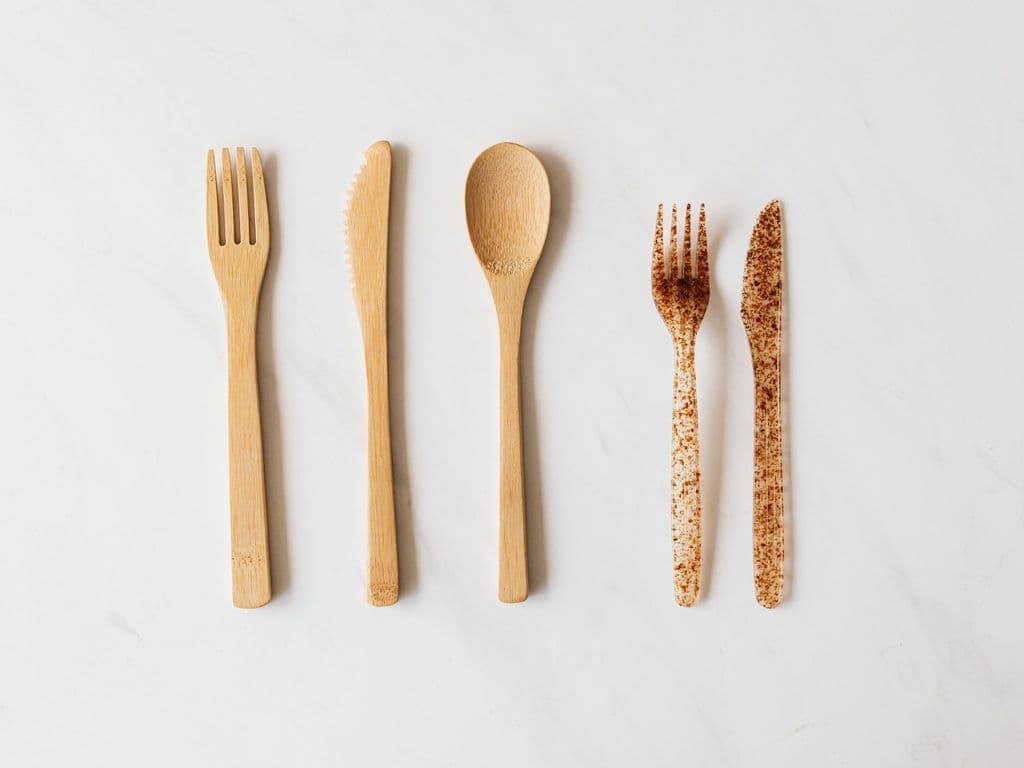 Number of Plastic Cutlery