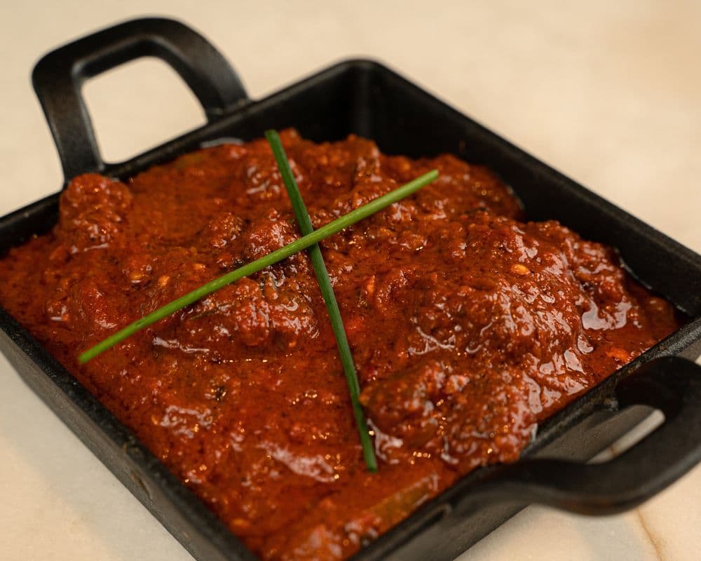Chicken Vindaloo