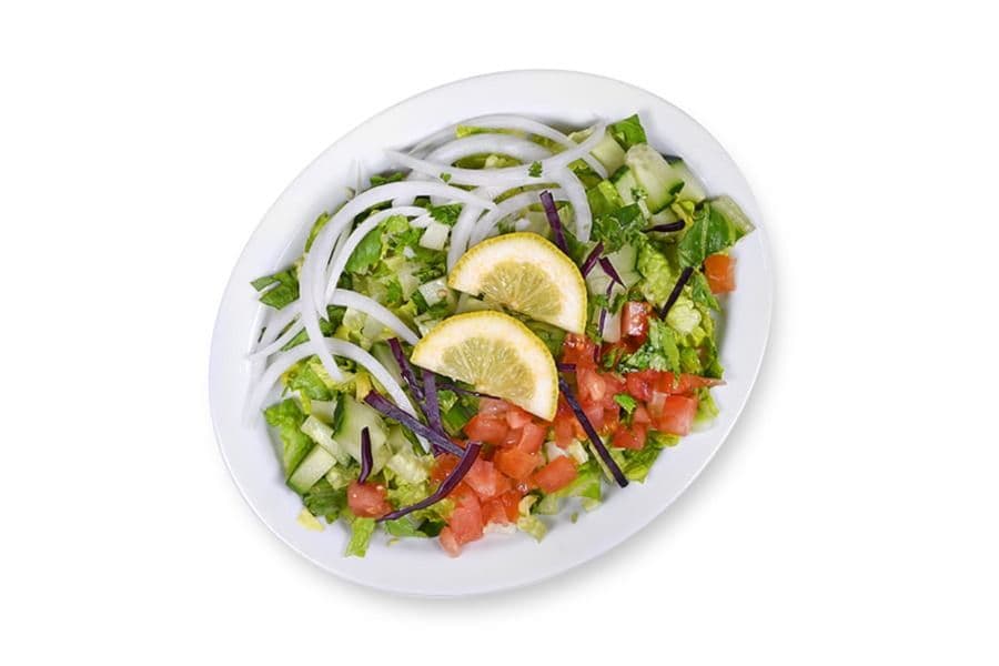 Small Garden Salad